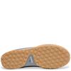 HOFF WOMENS LACE TRAINERS - SILVER